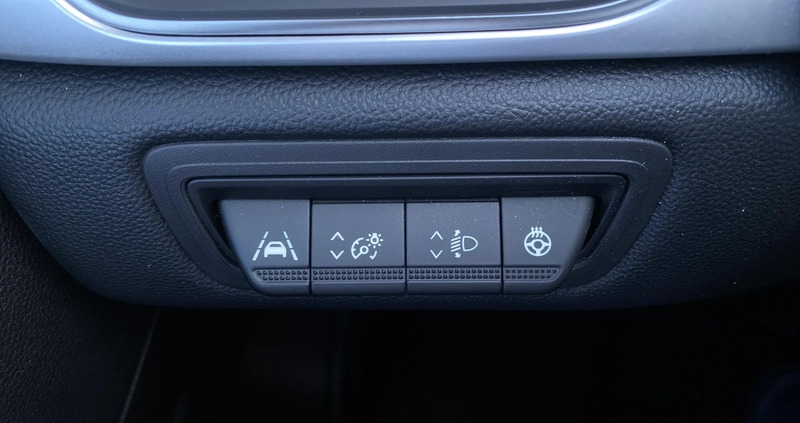 Renault Captur cena 95990 przebieg: 2872, rok produkcji 2023 z Dzierzgoń małe 407
